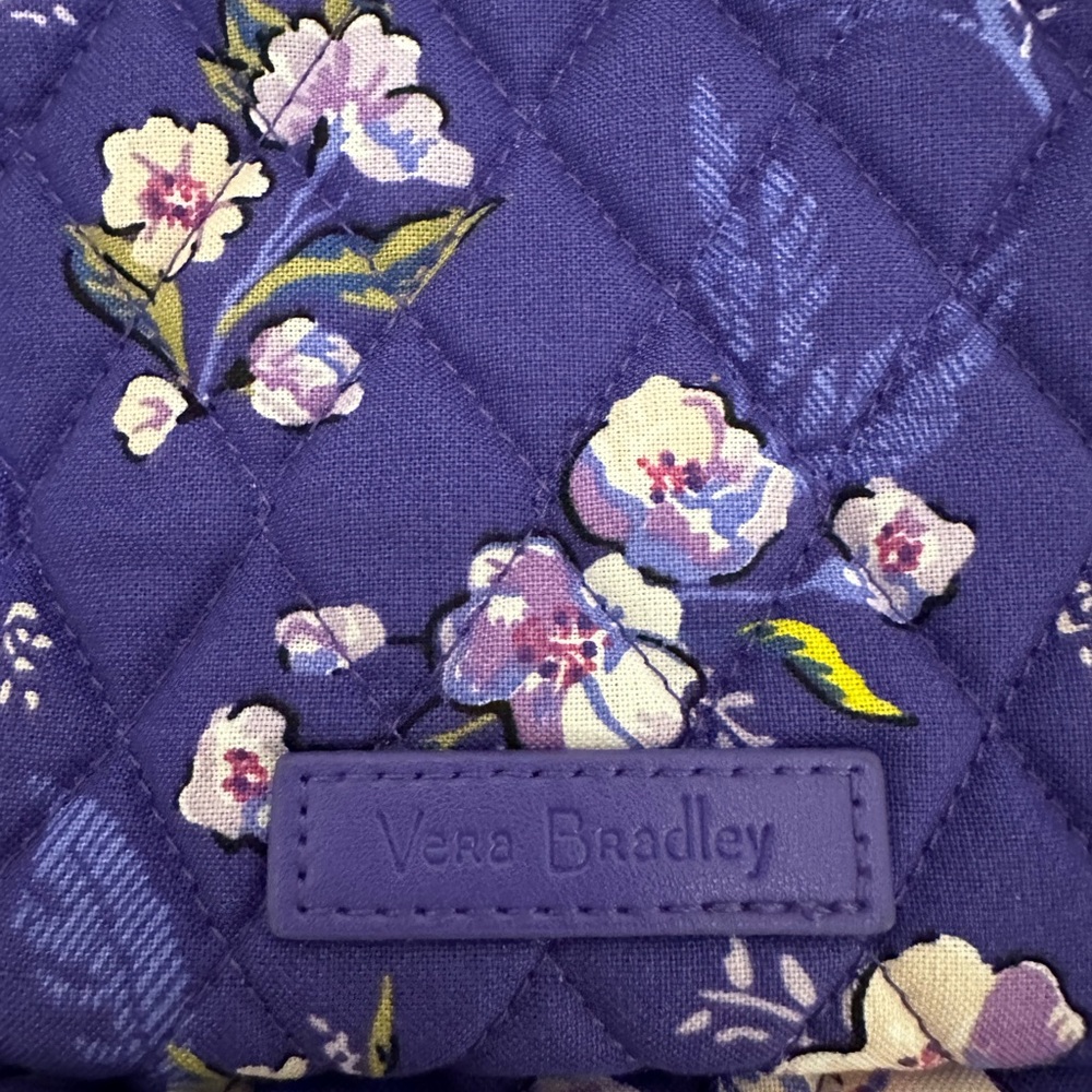 Vera Bradley Travel Backpack NWT - Picture 12 of 13